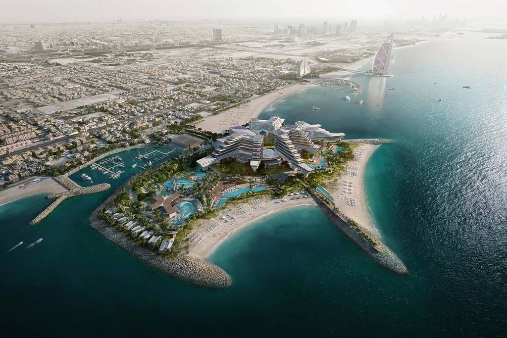 DUBAI ISLAND